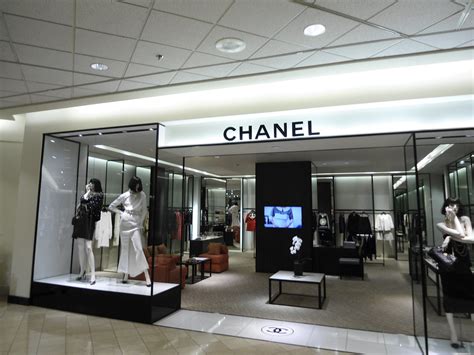 chanel fashion valley mall|nordstrom chanel boutique.